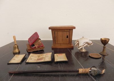 Conjunto de Missa em miniatura