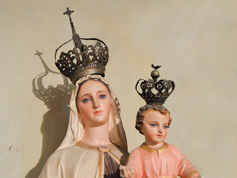Nossa Senhora do Carmo