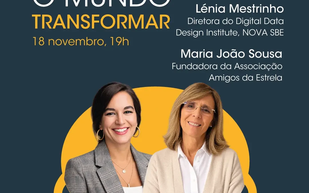 Habitar o Mundo – Transformar
