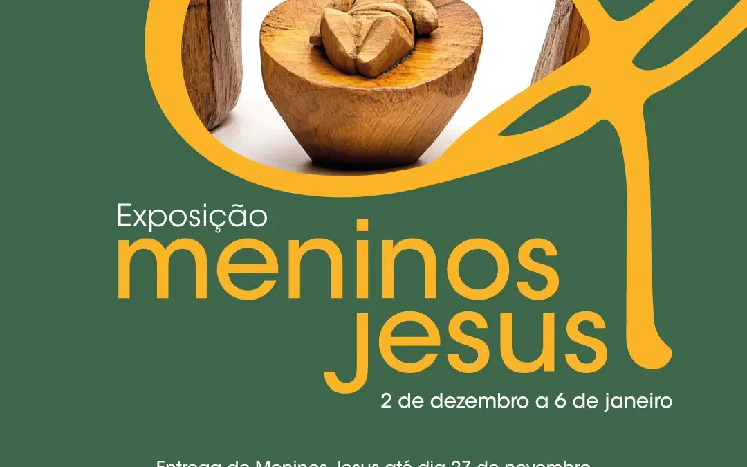 Exposição de Meninos Jesus